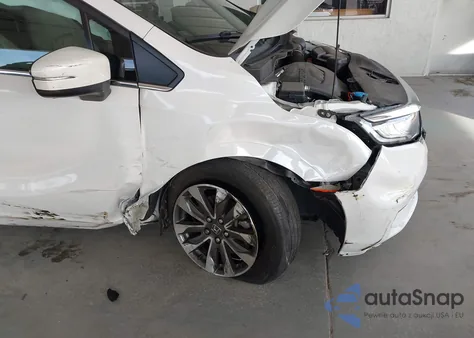 2023 Honda Odyssey Ex-L z USA, uszkodzony, nr VIN 5FNRL6H65PB020122